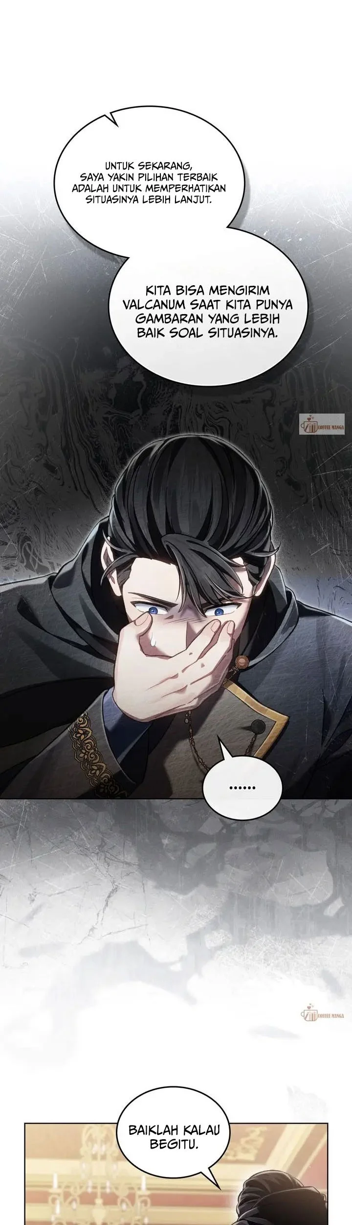 Reborn as the Enemy Prince Chapter 86 Fix Gambar 39